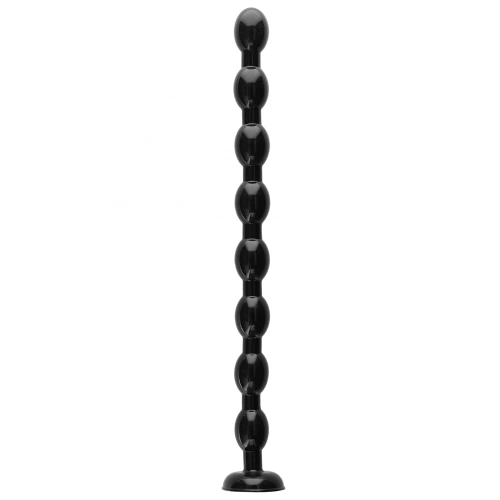 Big flexible anal rosary Ass Snake 48 cm.