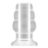 Dilyana- Anal expander with opening Sono #49 transparent