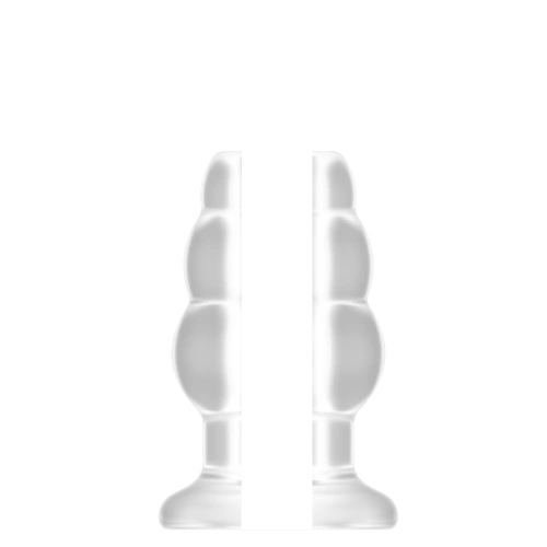 Nina - Butt plug with tunnel Sono #50 size M 4 [2]