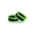 Nina - Glow In The Dark Bondage Armbands Ouch! Glow In The Dark [1]
