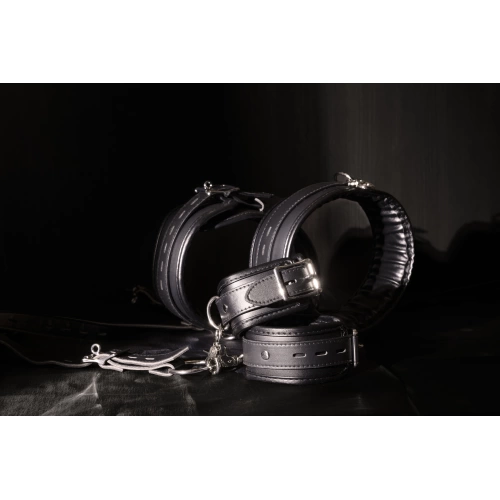 Nina - Adjustable Bondage Body Restraint Ouch! Body Harness [6]