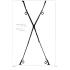 Nina Adjustable Neck Wrist & Ankle Restraints Ouch! [5]