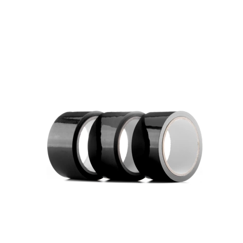Set of 3 Bondage Straps Ouch! black 60 meters Set of 3 Bondage Straps Ouch! black 60 meters