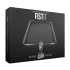 Nina - Fist-It Waterproof PVC Pad with Inflatable Boards Black [1]