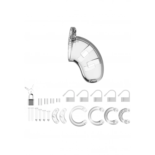 Penis cage ManCage 01 3.5" [1]