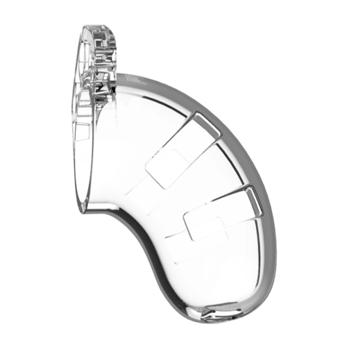 Penis cage Man cage model 13 - 2.5" transparent [1]