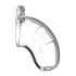 Penis cage Man cage model 13 - 2.5" transparent [1]