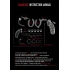 Nina - Penis cage with ManCage 15 urethral probe [4]