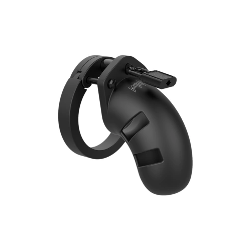 Silicone penis cage ManCage 20 - 9 cm.