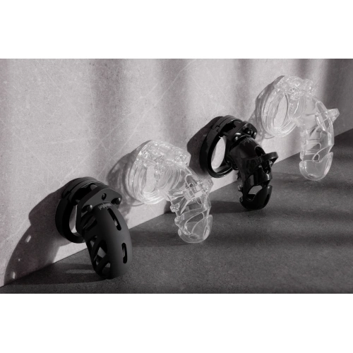 Nina - Penis cage ManCage 25 - 9 cm. [8]