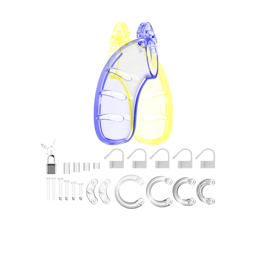 Penis cage ManCage 03 4.5" [2]