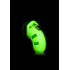 Nina - Glow In The Dark Silicone Penis Cage Ouch! Glow In The Dark green [1]
