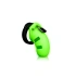 Nina - Glow In The Dark Silicone Penis Cage Ouch! Glow In The Dark green