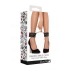 Leather Ankle Restraints Old School Tattoo Style Ouch! [5]
