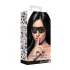 Leather Eye Mask Old School Style Ouch! [4]