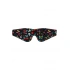 Leather Eye Mask Old School Style Ouch!