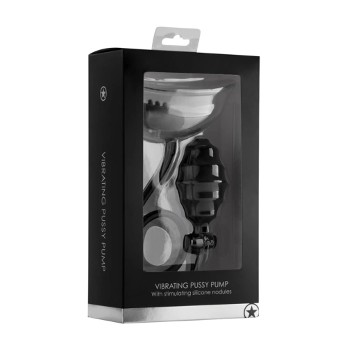 Dilyana - Vibrating Vaginal Pump Ouch! [3]