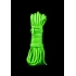 BDSM Bondage Rope Ouch! Glow In The Dark Neon [1]
