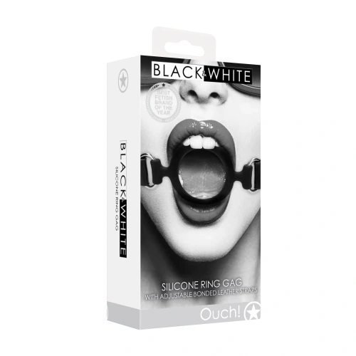 Dilyana - Silicone mouth ring Ouch! [6]