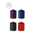 Nina - Set of 4 low temperature scented candles Ouch! Tease Candles