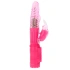 Rabbit Vibrator with Rotating End and Pearls GC Pink [1]