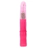 Rabbit Vibrator with Rotating End and Pearls GC Pink [3]