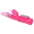 Rabbit Vibrator with Rotating End and Pearls GC Pink [6]