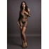 Sexy mesh dress Le Desir 010 black [7]