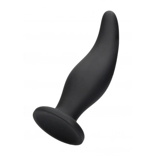Silicone anal dilator Curve Ouch! [1]