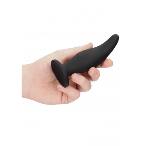Silicone anal dilator Curve Ouch! [2]