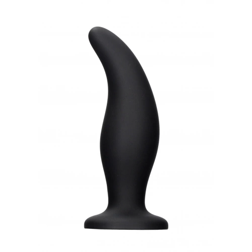 Silicone anal dilator Curve Ouch!