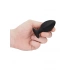 Set of 3 pcs. embossed Diamond Shape anal dilators [3]