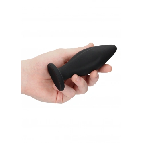 Embossed Silicone Edgy Anal Expander [2]