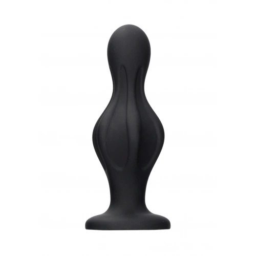 Magic silicone anal dilator