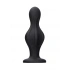 Magic silicone anal dilator