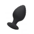 Set of 3 pcs. ribbed silicone anal dilators Ouch! Rippled [1]
