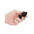 Set of 3 pcs. ribbed silicone anal dilators Ouch! Rippled [4]