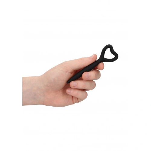 Silicone Vaginal Dilator System with Bullet Vibrator Ouch! [1]