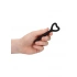 Silicone Vaginal Dilator System with Bullet Vibrator Ouch! [1]