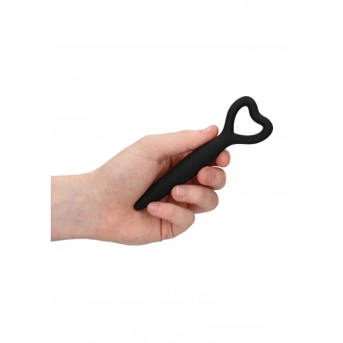 Silicone Vaginal Dilator System with Bullet Vibrator Ouch! [2]
