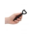 Silicone Vaginal Dilator System with Bullet Vibrator Ouch! [2]
