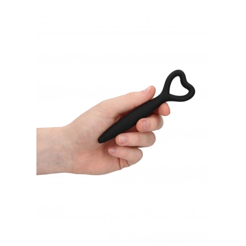 Silicone Vaginal Dilator System with Bullet Vibrator Ouch! [3]