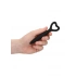 Silicone Vaginal Dilator System with Bullet Vibrator Ouch! [3]