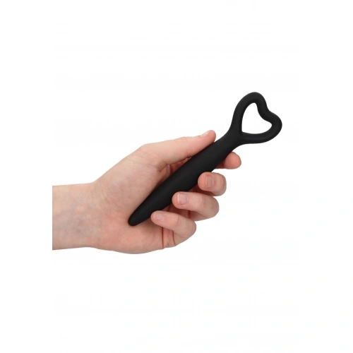 Silicone Vaginal Dilator System with Bullet Vibrator Ouch! [4]