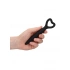 Silicone Vaginal Dilator System with Bullet Vibrator Ouch! [4]