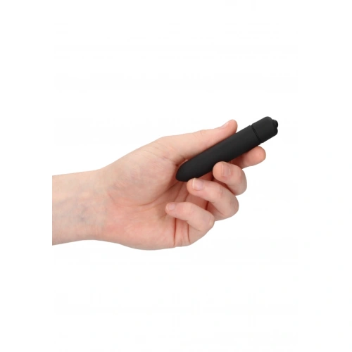 Silicone Vaginal Dilator System with Bullet Vibrator Ouch! [6]