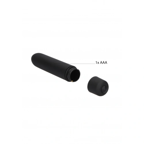 Silicone Vaginal Dilator System with Bullet Vibrator Ouch! [7]
