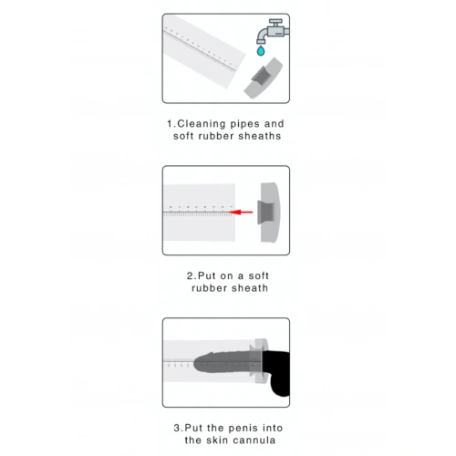 Pumped M silicone penis pump sleeve [4]