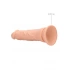 ​Flexible realistic cyber leather dildo Real Rock 21 cm. [6]