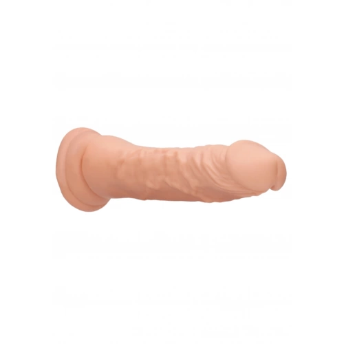 ​Real Rock 9" Flexible Realistic Cyber Skin Dildo [3]